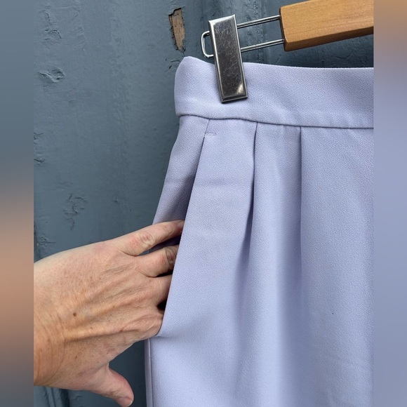 J Crew 365 Lilac Trouser, size 0P - Picture 4 of 8